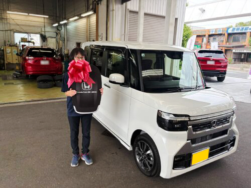 豊明北店 納車写真