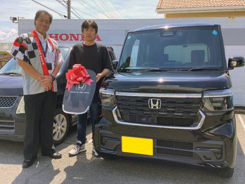 2026.08.23 津島神尾店 納車写真