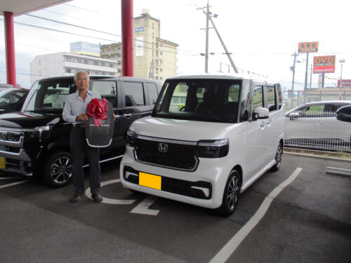 大垣八島バイパス店 納車写真