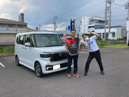 2026.08.23 大垣静里店 納車写真
