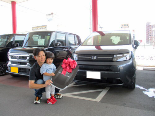 2026.08.23 大垣八島バイパス店 納車写真