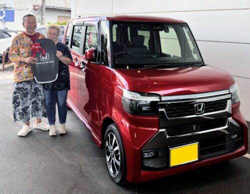 2026.08.23 柳津店 納車写真
