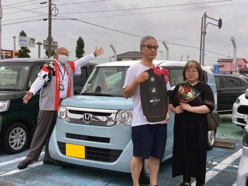 2026.08.29 稲沢店 納車写真