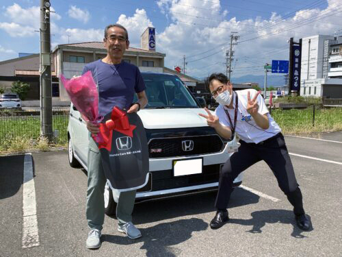 2026.08.23 大垣静里店 納車写真