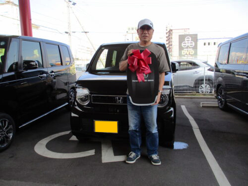 大垣八島バイパス店 納車写真