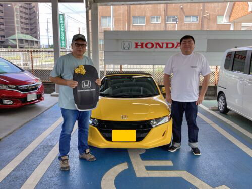 2026.08.23 半田乙川店 納車写真