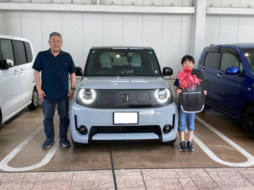 2026.08.23 大垣禾森店 納車写真