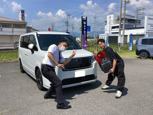 2026.08.23 大垣静里店 納車写真