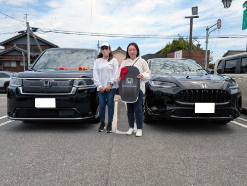 半田青山店 納車写真