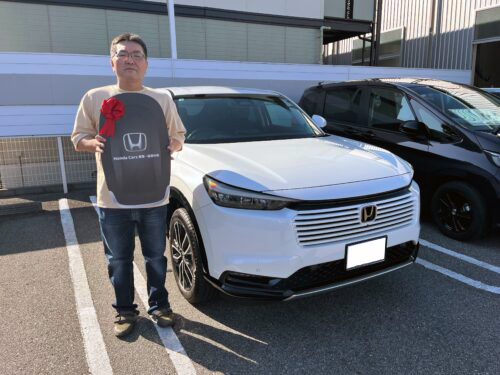 半田青山店 納車写真