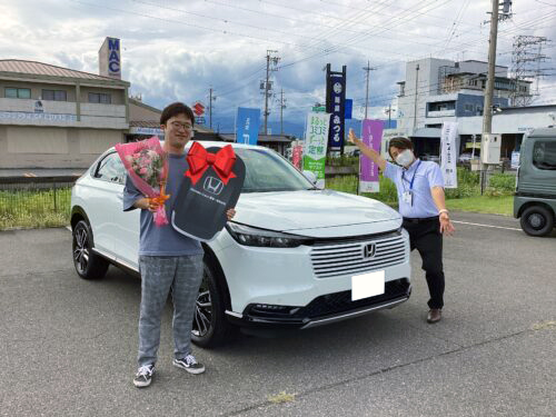 大垣静里店 納車写真