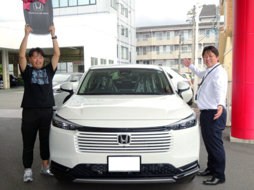 2026.08.08 北一色店 納車写真