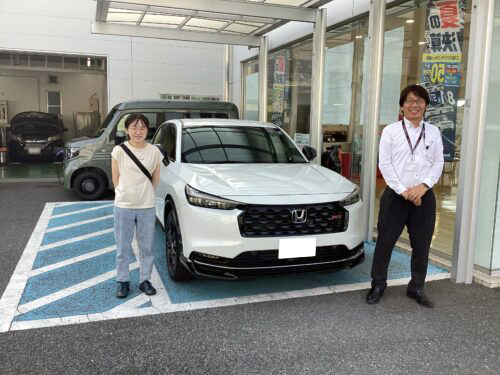 七宝店 納車写真