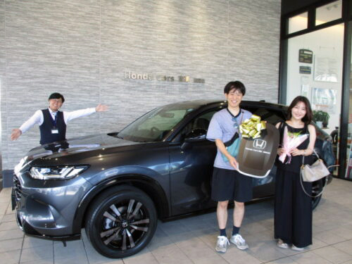 2026.08.08 南陽店 納車写真