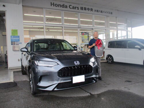 2026.08.23 大垣八島バイパス店 納車写真