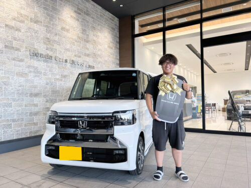 長良北店 納車写真