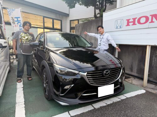 名和店 納車写真