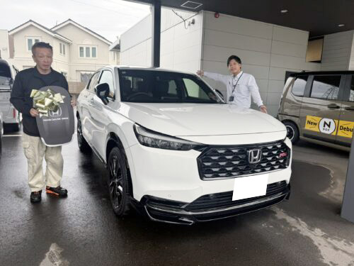 名和店 納車写真