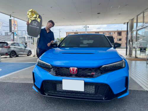 国府宮店 納車写真