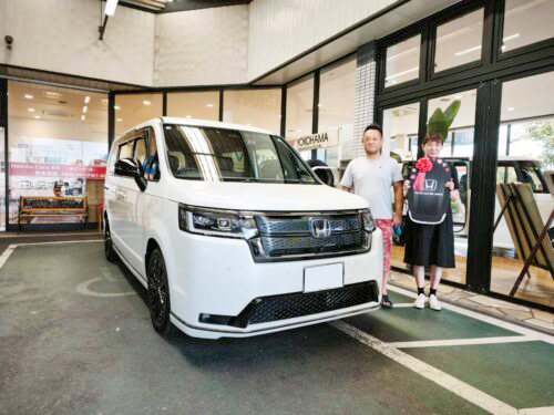 楠インター店 納車写真