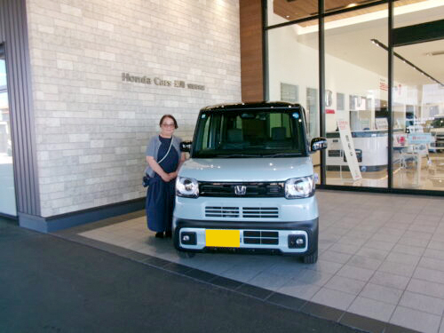 2026.09.26 安城住吉店 納車写真