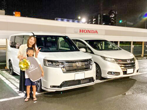 2026.09.29 河渡店 納車写真