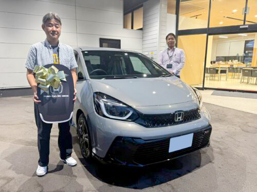 2026.09.28 名和店 納車写真