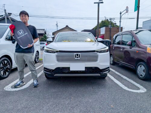2026.09.19 半田青山店 納車写真