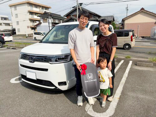 2026.09.19 半田青山店 納車写真
