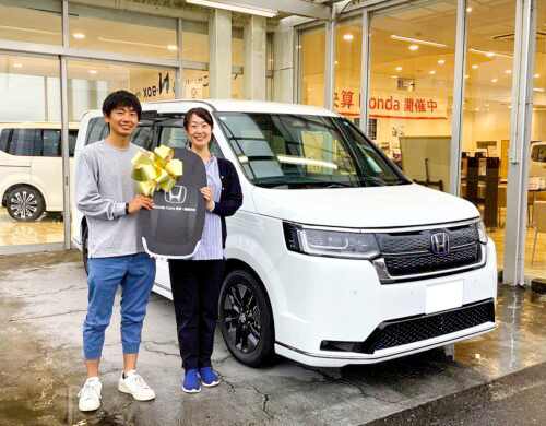 2026.09.29 河渡店 納車写真