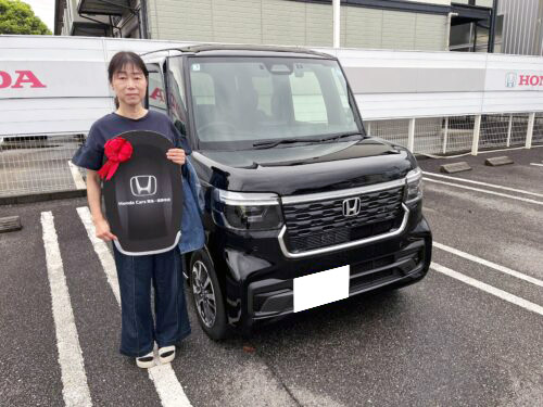 2026.09.13 半田青山店 納車写真