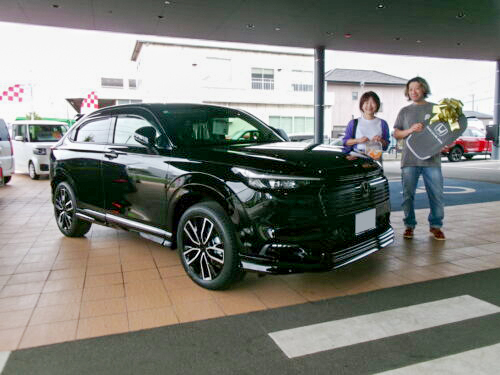安城住吉店 納車写真