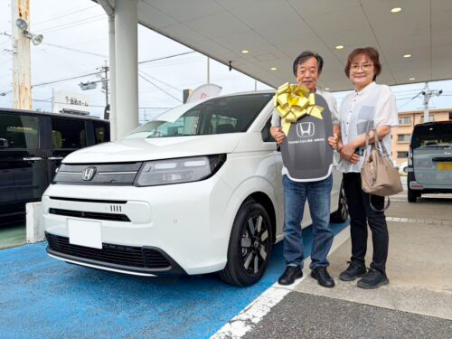 2026.09.21 国府宮店 納車写真