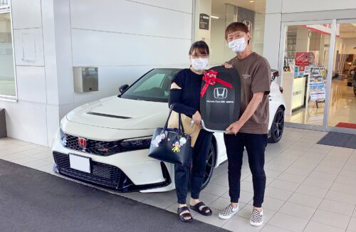柳津店 納車写真