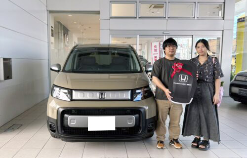 柳津店 納車写真