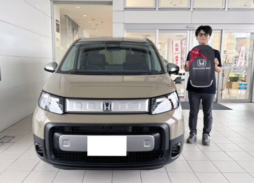 柳津店 納車写真
