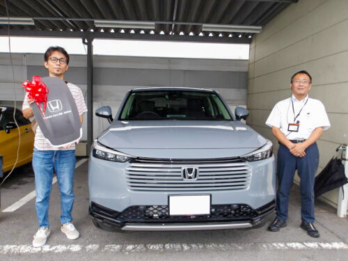 2026.09.29 古城店 納車写真
