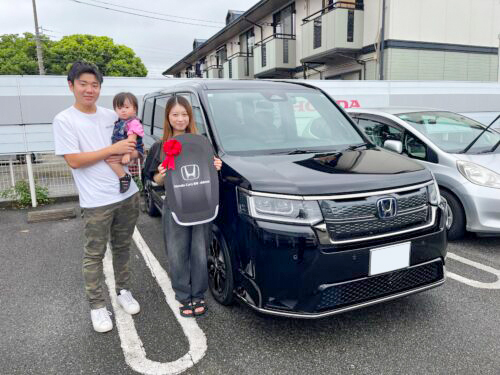 半田青山店 納車写真