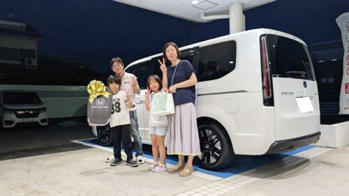 2026.09.13 国府宮店 納車写真