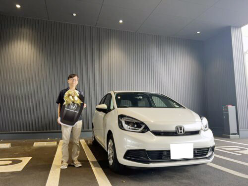 長良北店 納車写真