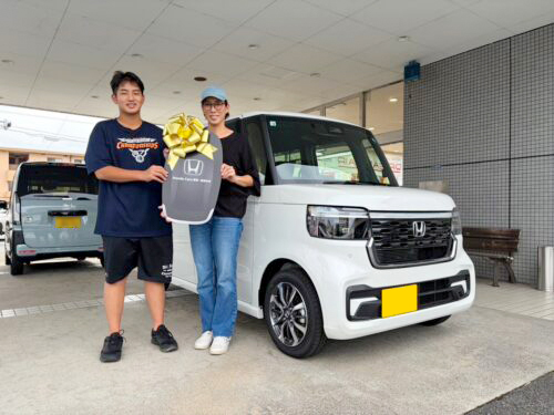 2026.09.21 国府宮店 納車写真