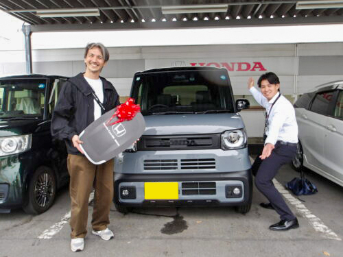 2026.09.29 古城店 納車写真
