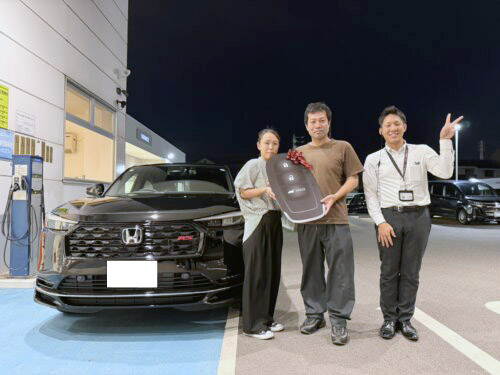 2026.09.13 常滑りんくう店 納車写真