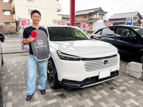 半田青山店 納車写真
