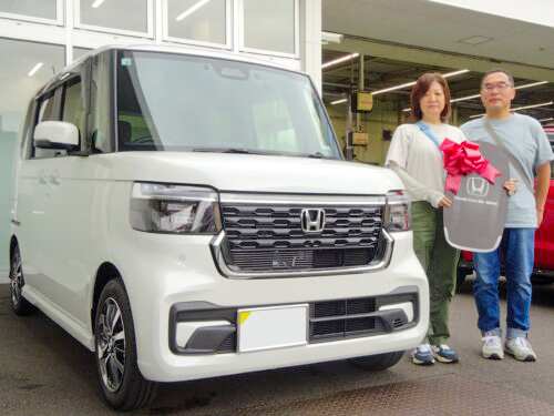 2026.09.28 北一色店 納車写真