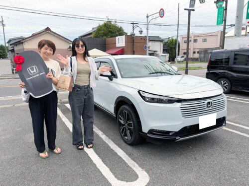 半田青山店 納車写真