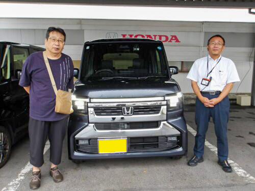 2026.09.29 古城店 納車写真