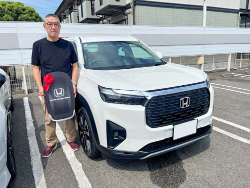 半田青山店 納車写真