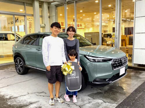 2026.09.28 河渡店 納車写真