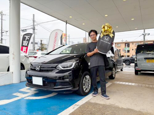 2026.09.26 国府宮店 納車写真